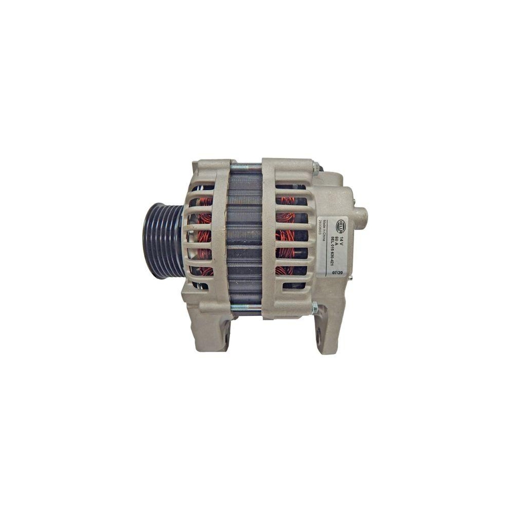 HELLA Generator 8EL 015 630-421 f&uuml;r MITSUBISHI NISSAN HITACHI