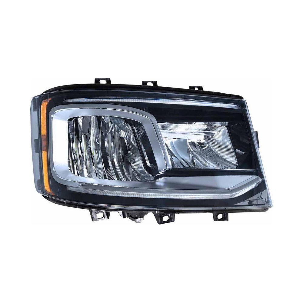 HELLA Hauptscheinwerfer 1LX 011 805-121 für SCANIA, rechts