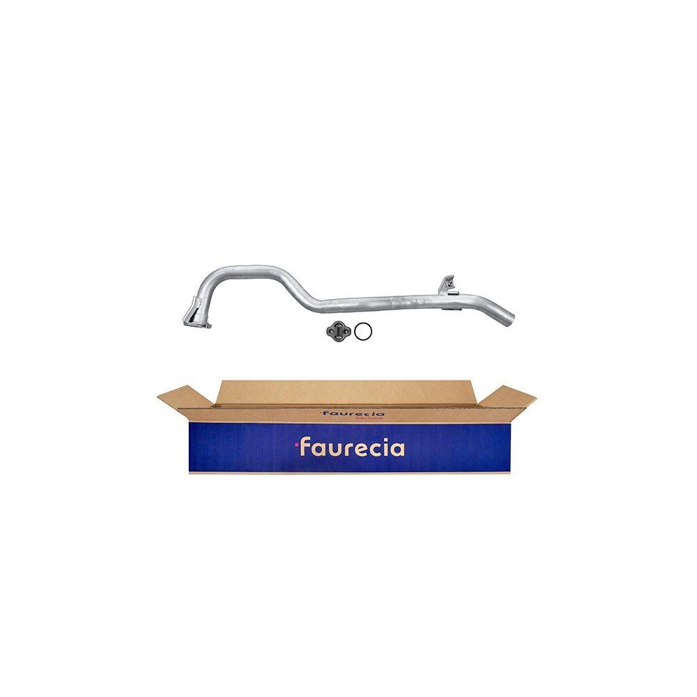 HELLA Abgasrohr 8LA 366 004-221 Easy2Fit –