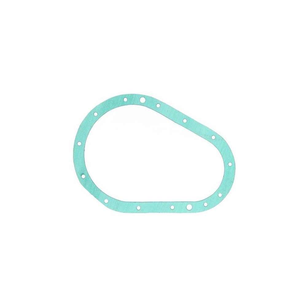 Dichtung, Steuergehäusedeckel ELRING 768.805 für MERCEDES-BENZ