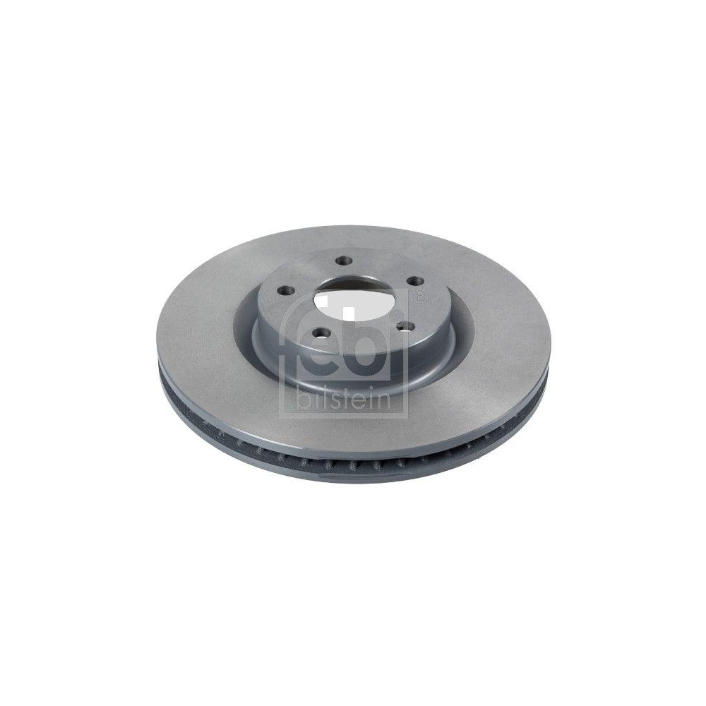 FEBI BILSTEIN 171480 2 St&uuml;ck Bremsscheiben f&uuml;r FORD FORD MOTOR COMPANY, Vorderachse