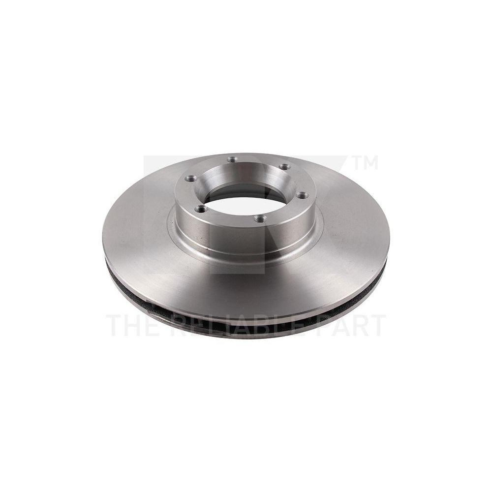 NK 203920 2 St&uuml;ck Bremsscheiben f&uuml;r OPEL RENAULT VAUXHALL, Vorderachse