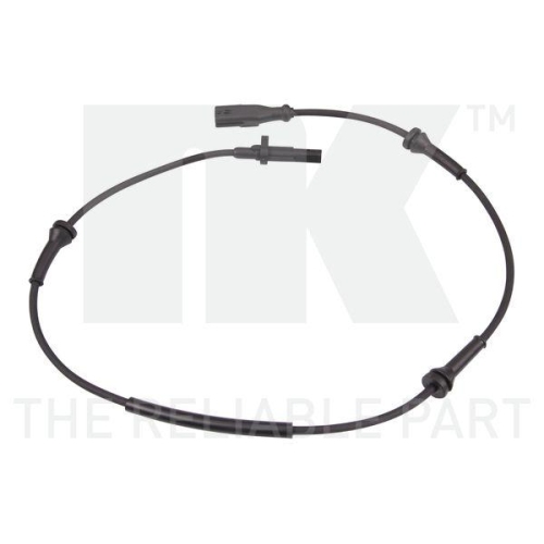 NK 299949 Sensor, Raddrehzahl f&uuml;r FIAT NISSAN OPEL RENAULT VAUXHALL, Hinterachse