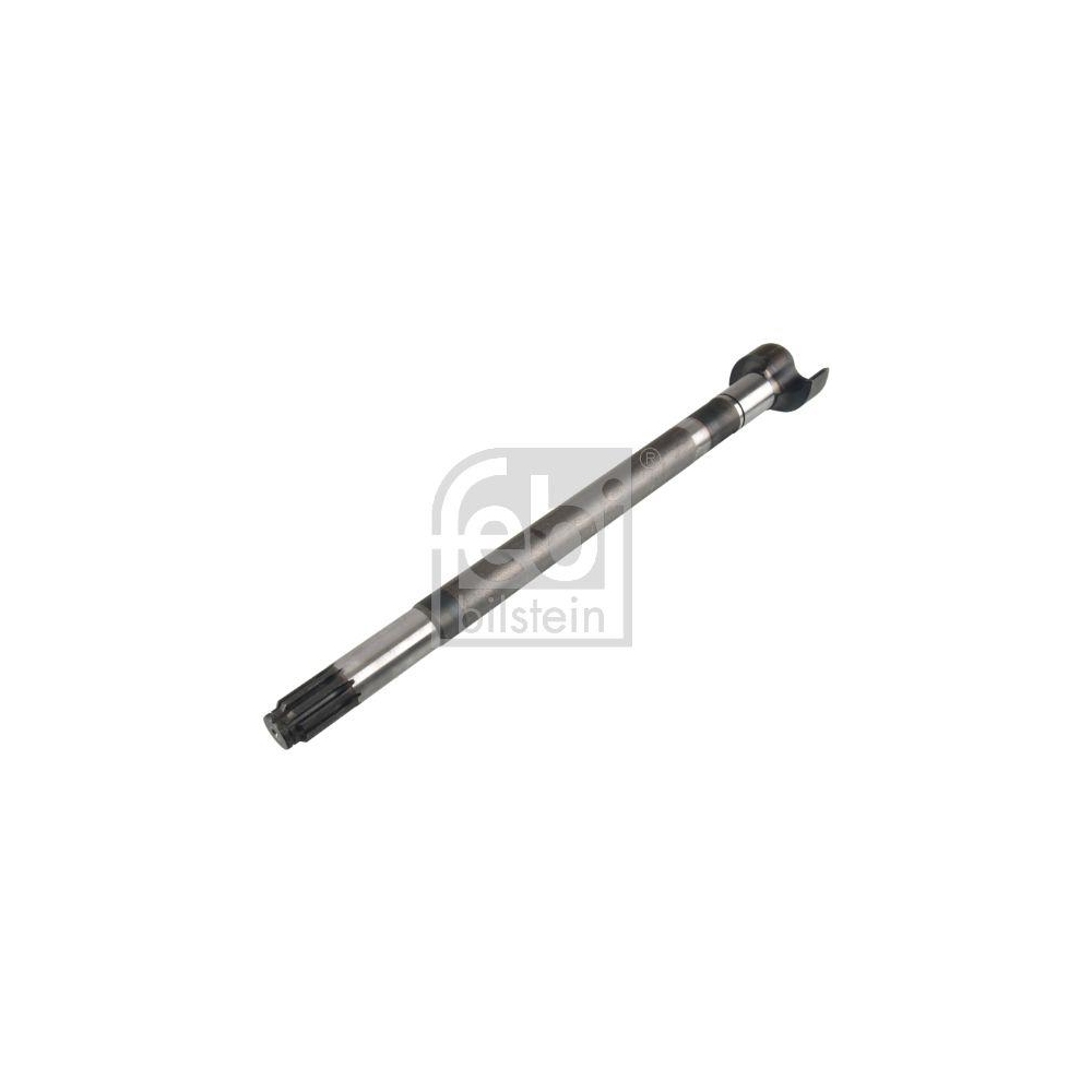 FEBI BILSTEIN Bremswelle, Trommelbremse 174140 f&uuml;r ROR, links