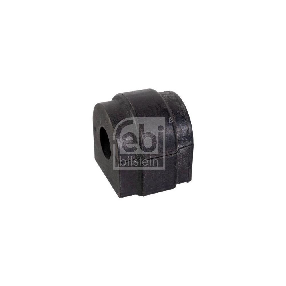 FEBI BILSTEIN Lagerung, Stabilisator 180260 f&uuml;r BMW, Hinterachse beidseitig