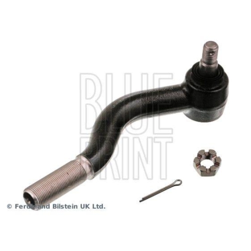 Spurstangenkopf BLUE PRINT ADN187101 f&uuml;r NISSAN, Vorderachse links