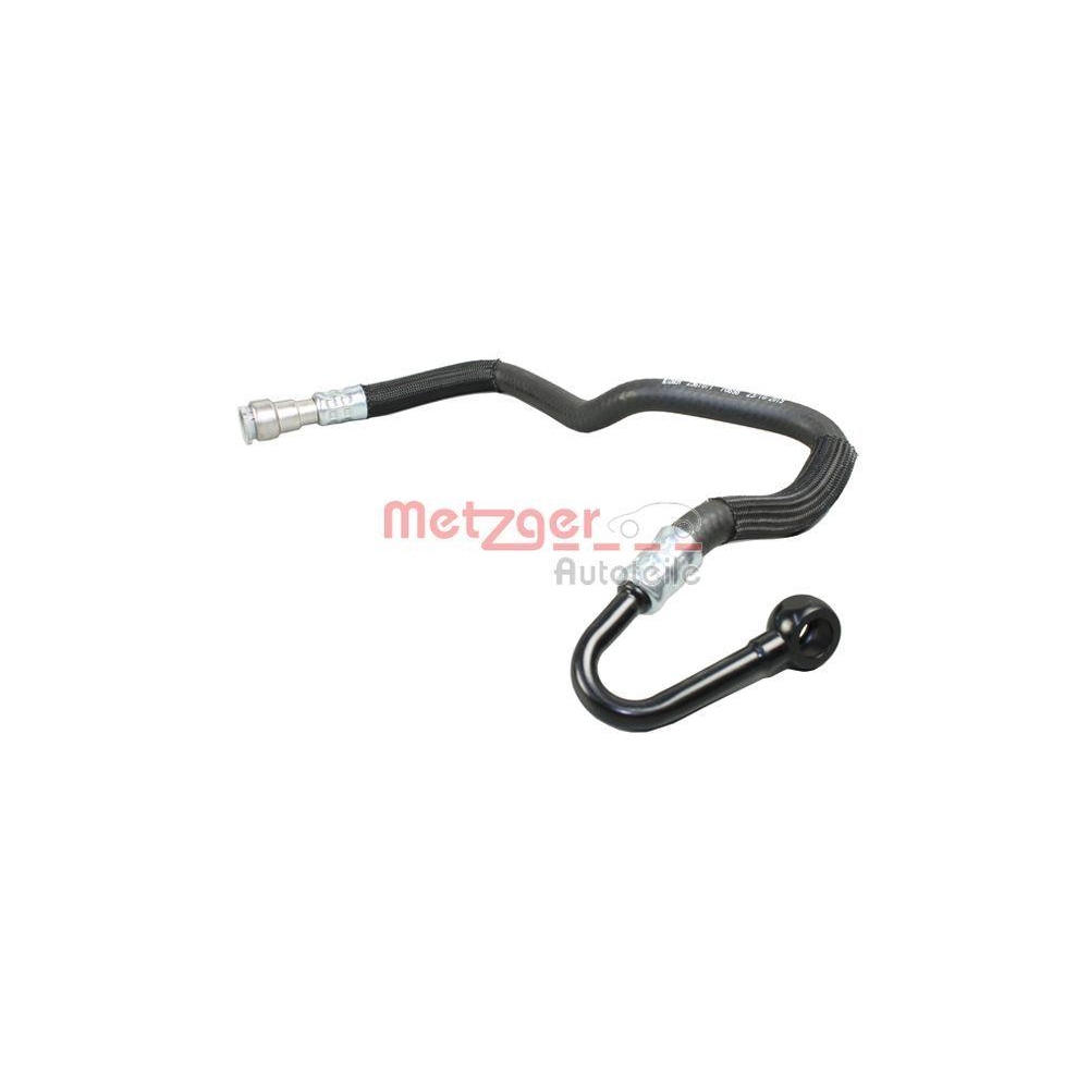 Hydraulikschlauch, Lenkung METZGER 2361071 f&uuml;r BMW