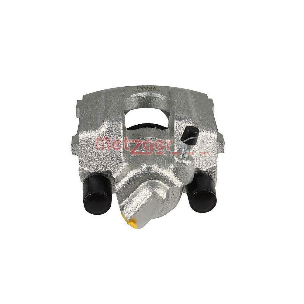 Bremssattel METZGER 6260235 f&uuml;r BMW ROVER, Hinterachse links