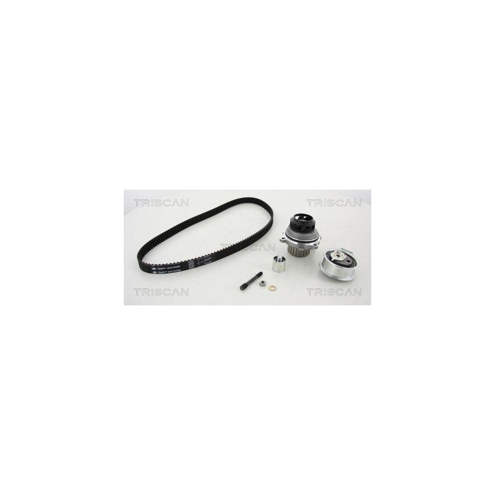 Wasserpumpe + Zahnriemensatz TRISCAN 8647 290037 f&uuml;r