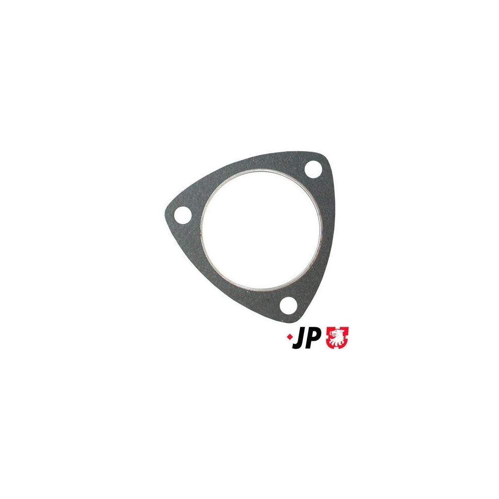 Dichtung, Abgasrohr JP GROUP 1121103100 JP für AUDI SEAT SKODA VW VAG, Eingang