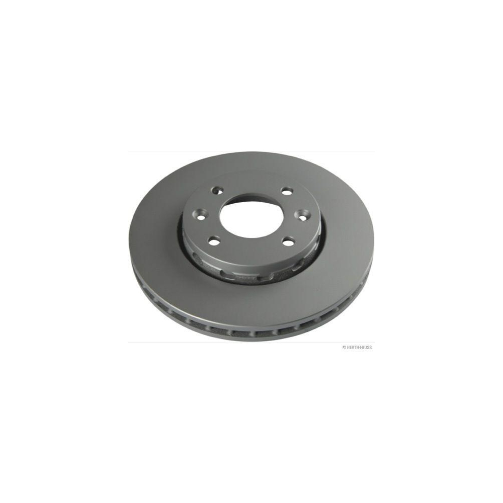 Bremsscheibe HERTH+BUSS JAKOPARTS J3300316 f&uuml;r HYUNDAI KIA, Vorderachse