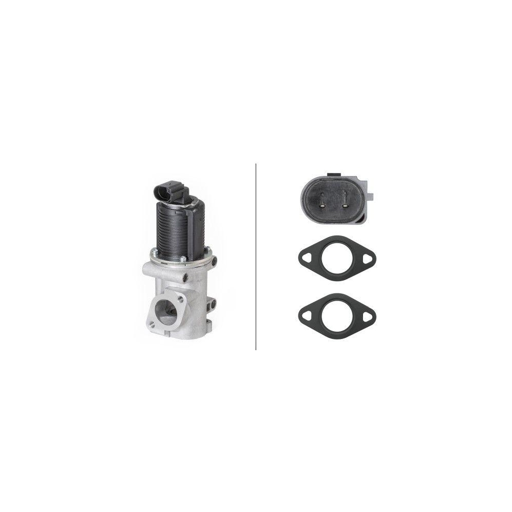 HELLA AGR-Ventil 6NU 010 171-541 f&uuml;r ALFA ROMEO FIAT OPEL SAAB SUZUKI VAUXHALL