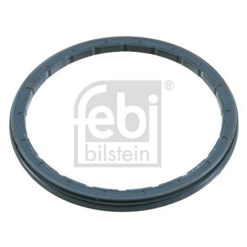 Wellendichtring, Radlager FEBI BILSTEIN 02096 f&uuml;r BPW, Hinterachse, Vorderachse