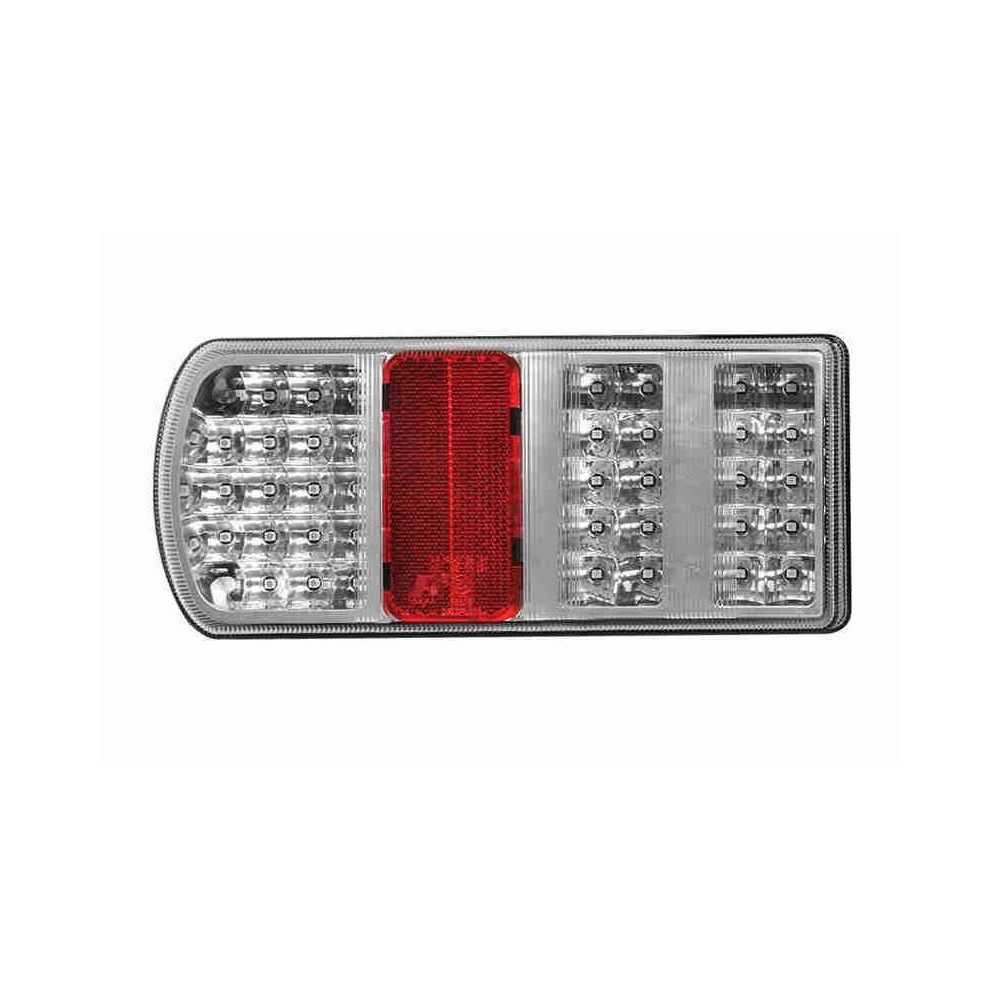 R&uuml;ckstrahler VAICO 7380103701 Original VAICO Qualit&auml;t f&uuml;r