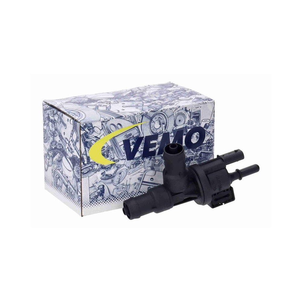 Ventil, Aktivkohlefilter VEMO V20-77-0049 Green Mobility Parts für BMW