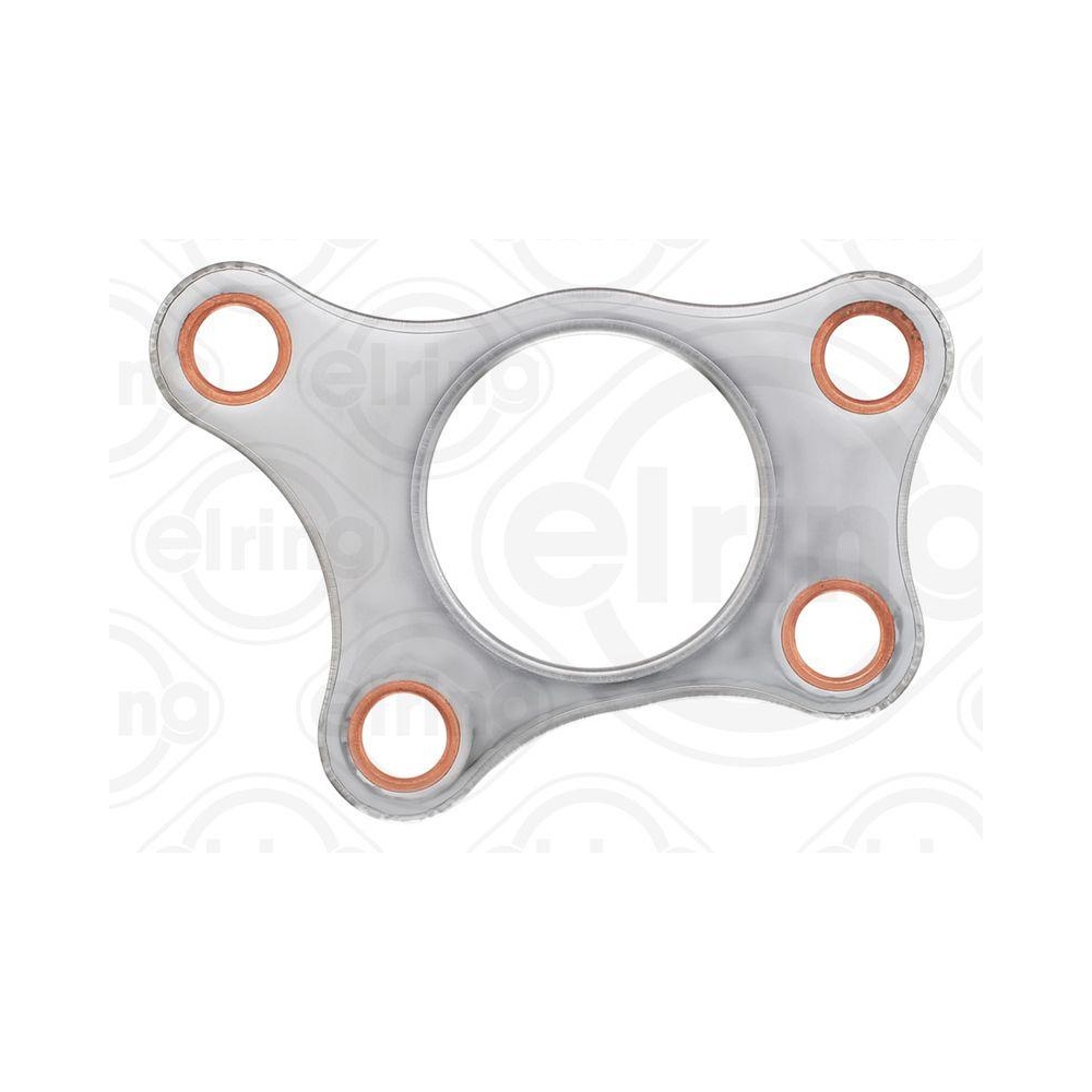 Dichtung, Lader ELRING 942170 für NISSAN, Abgaskrümmer