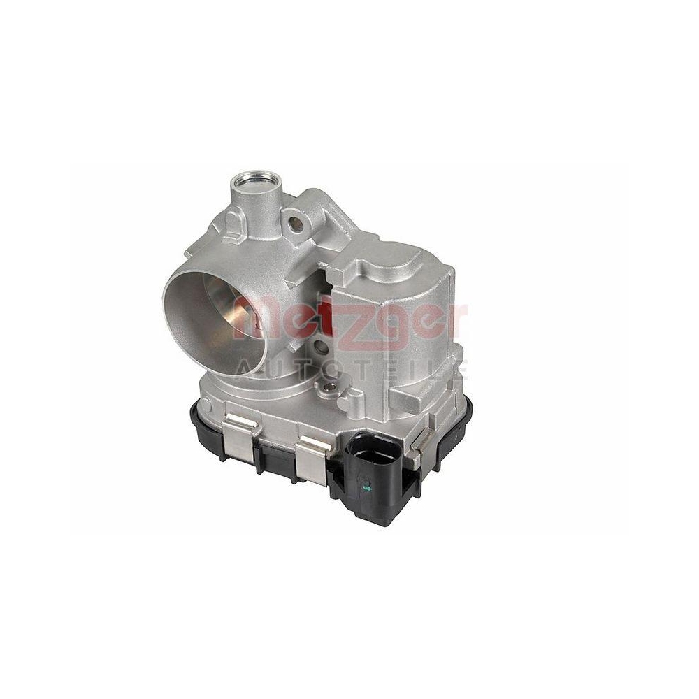 Drosselklappenstutzen METZGER 08920112 GREENPARTS f&uuml;r AUDI SEAT SKODA VW VAG