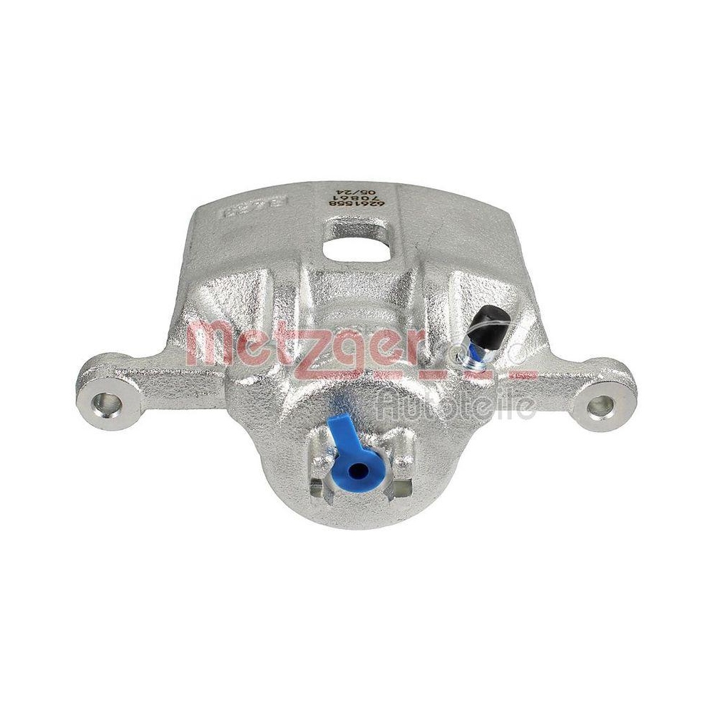 Bremssattel METZGER 6261558 GREENPARTS für HONDA, Vorderachse rechts