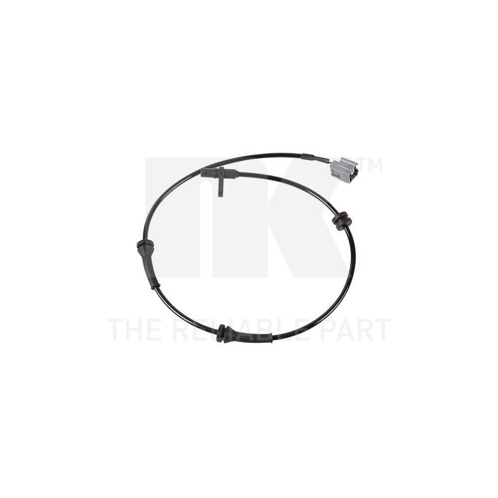 Sensor, Raddrehzahl NK 292248 f&uuml;r NISSAN, Hinterachse