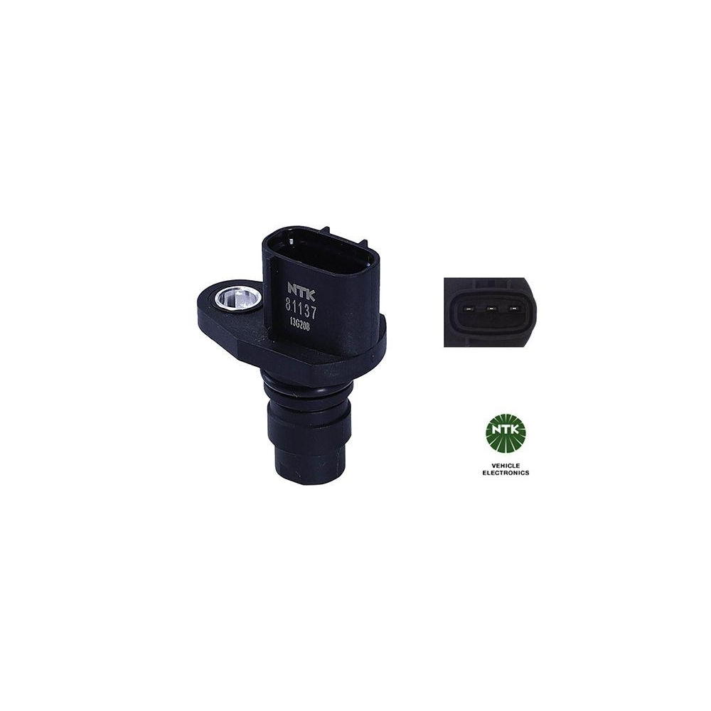Impulsgeber, Kurbelwelle NTK 81137 für OPEL SAAB CHEVROLET DAEWOO GENERAL MOTORS