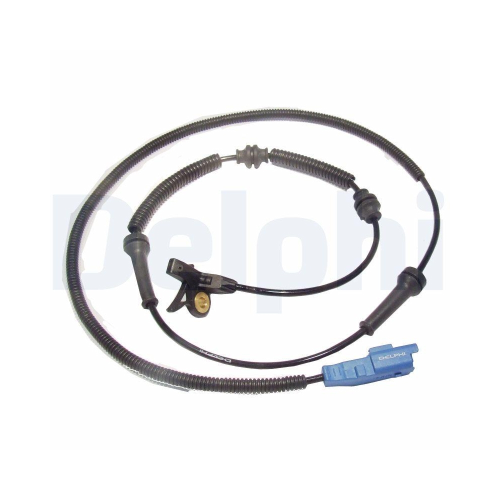 DELPHI SS20135 Sensor, Raddrehzahl f&uuml;r CITRO&Euml;N, Vorderachse