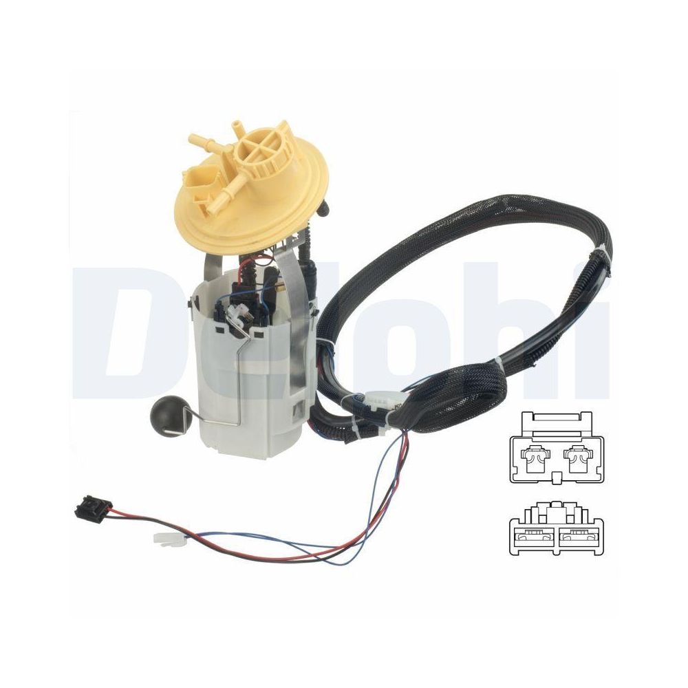 DELPHI FG1251-12B1 Kraftstoff-F&ouml;rdereinheit f&uuml;r VOLVO