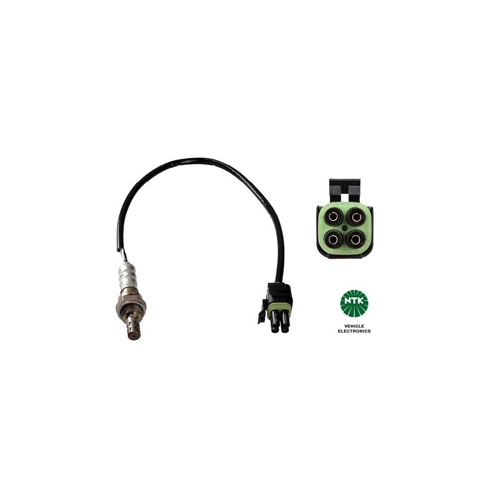 Lambdasonde NTK 92510 für RENAULT DACIA