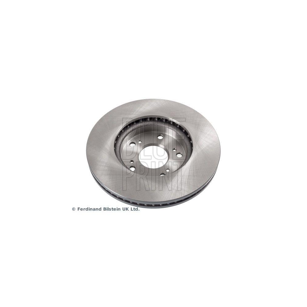 BLUE PRINT ADH243121 2 St&uuml;ck Bremsscheiben f&uuml;r HONDA, Vorderachse