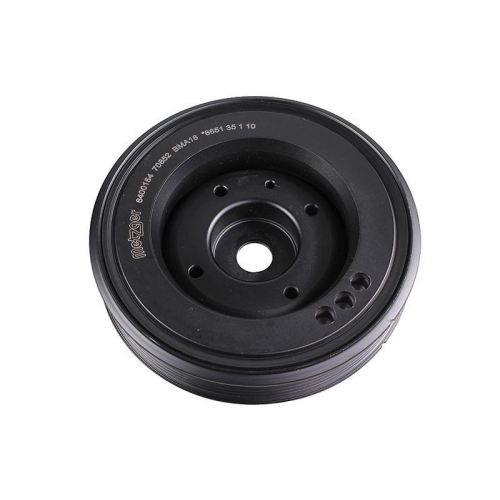 METZGER AUTOTEILE 6400154 Riemenscheibe, Kurbelwelle GREENPARTS f&uuml;r AUDI SEAT VW
