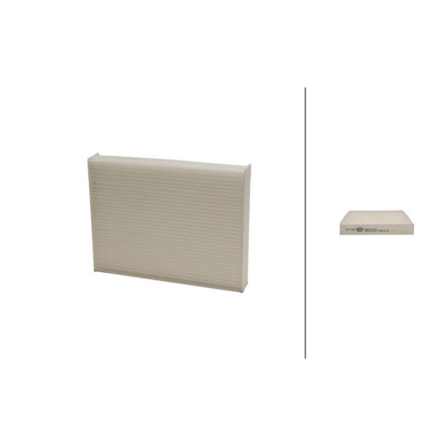 HELLA 8ZC 366 124-321 Filter, Innenraumluft f&uuml;r KIA