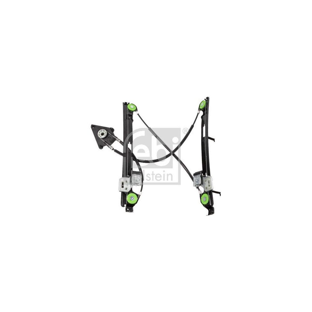 FEBI BILSTEIN Fensterheber 180261 für SEAT, vorne links