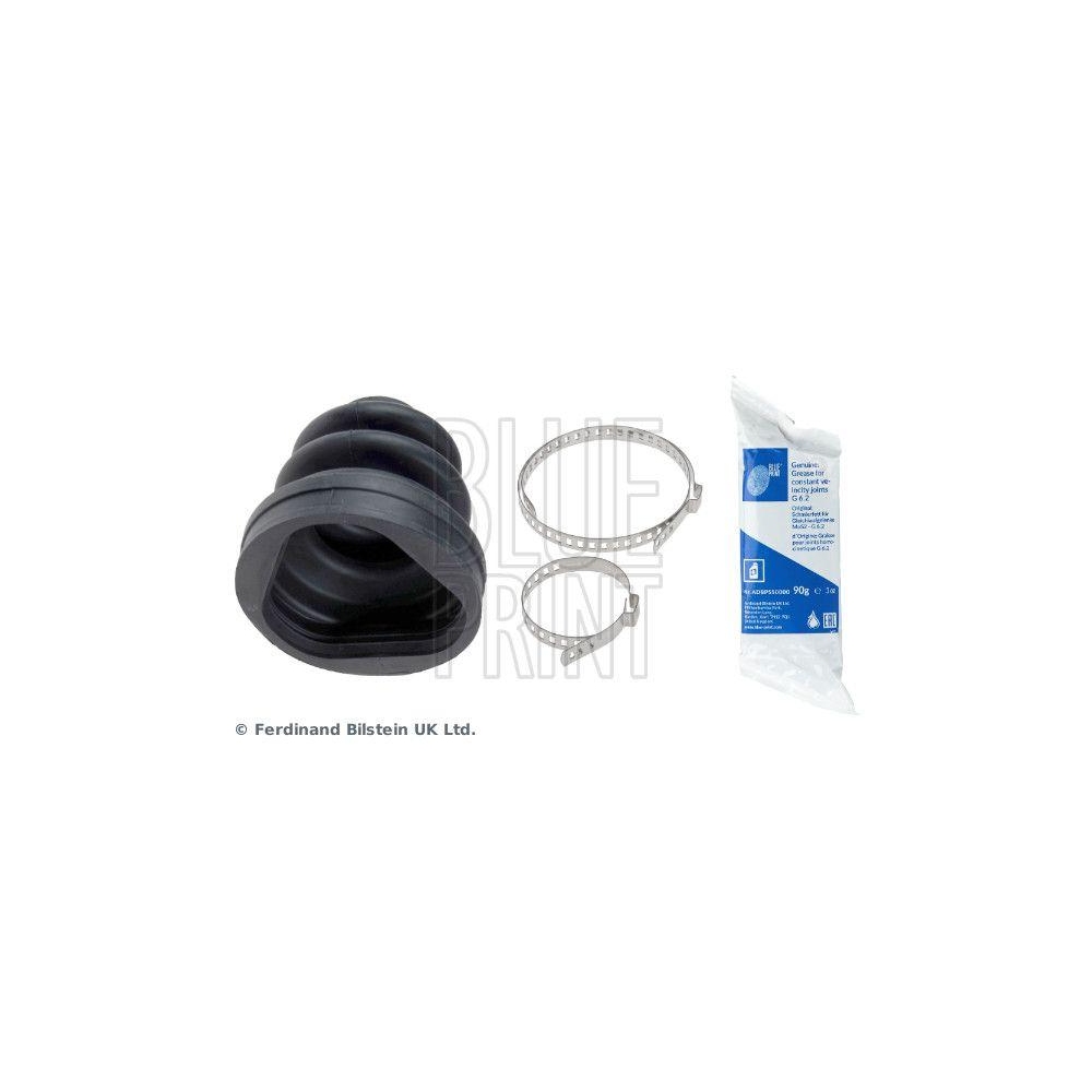 Faltenbalgsatz, Antriebswelle BLUE PRINT ADT38122 f&uuml;r TOYOTA, Hinterachse