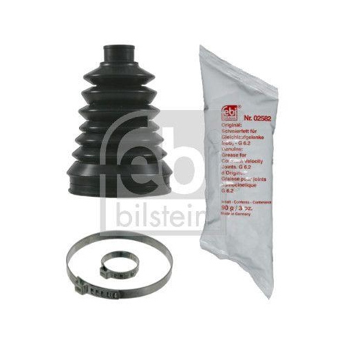 FEBI BILSTEIN Faltenbalgsatz, Antriebswelle 17793 f&uuml;r CITRO&Euml;N PEUGEOT, radseitig