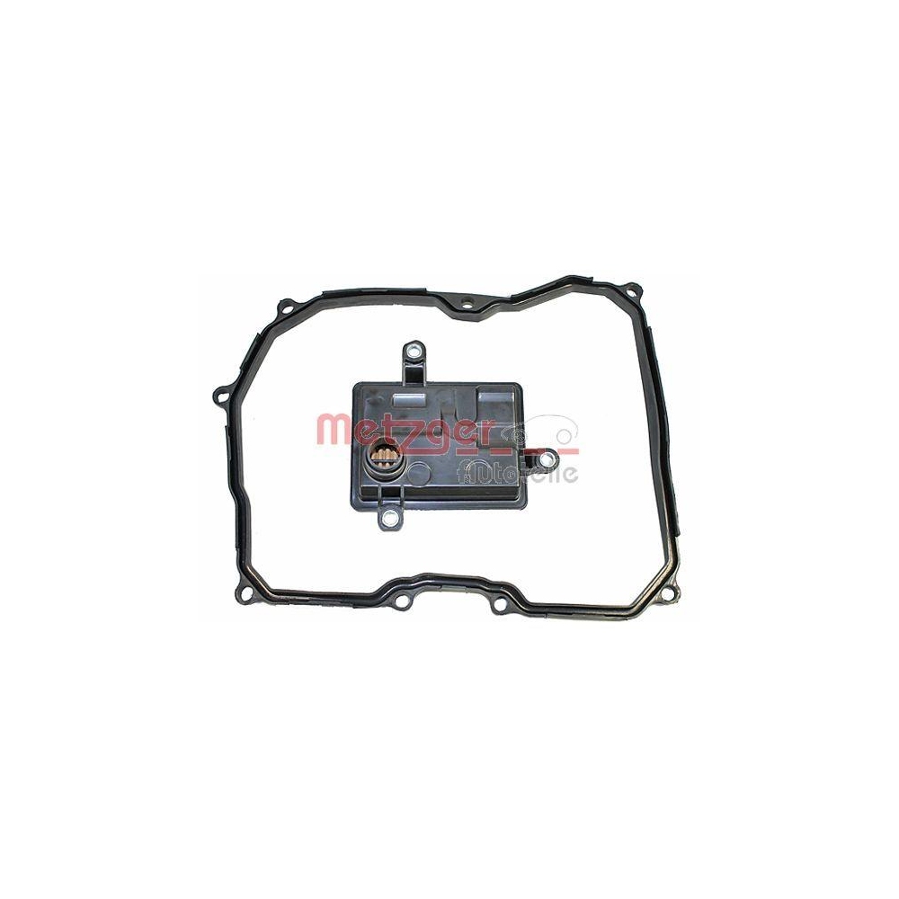 Hydraulikfiltersatz, Automatikgetriebe METZGER 8020092 GREENPARTS f&uuml;r VAG