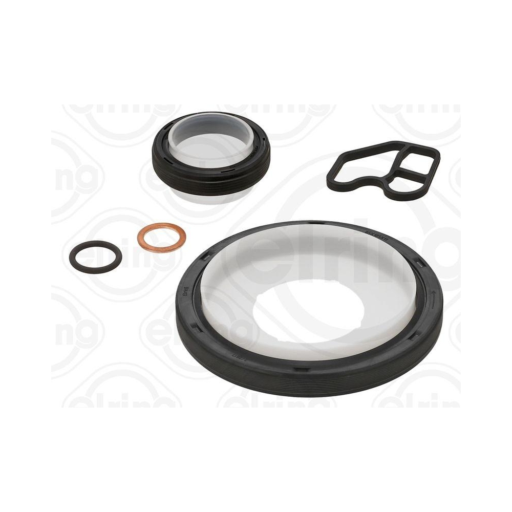 Dichtungssatz, Kurbelgeh&auml;use ELRING 902.830 f&uuml;r
