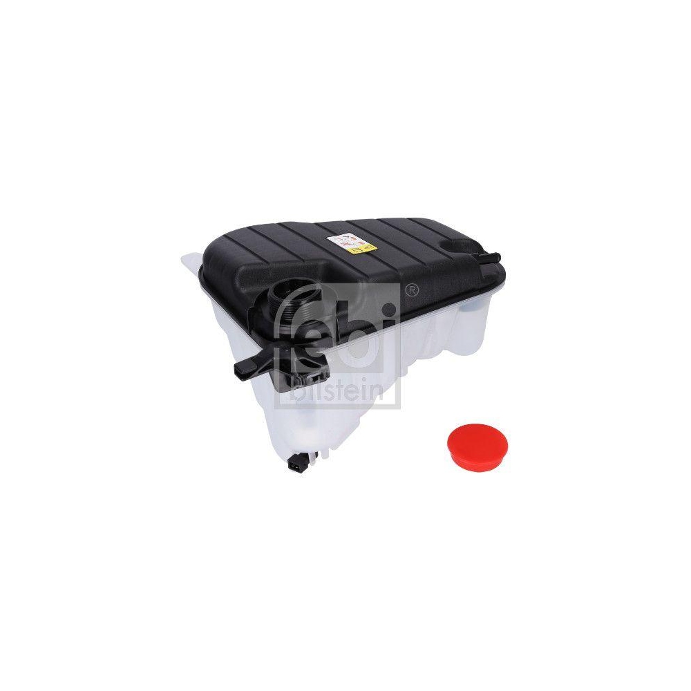 Ausgleichsbehälter, Kühlmittel FEBI BILSTEIN 185180 für JAGUAR