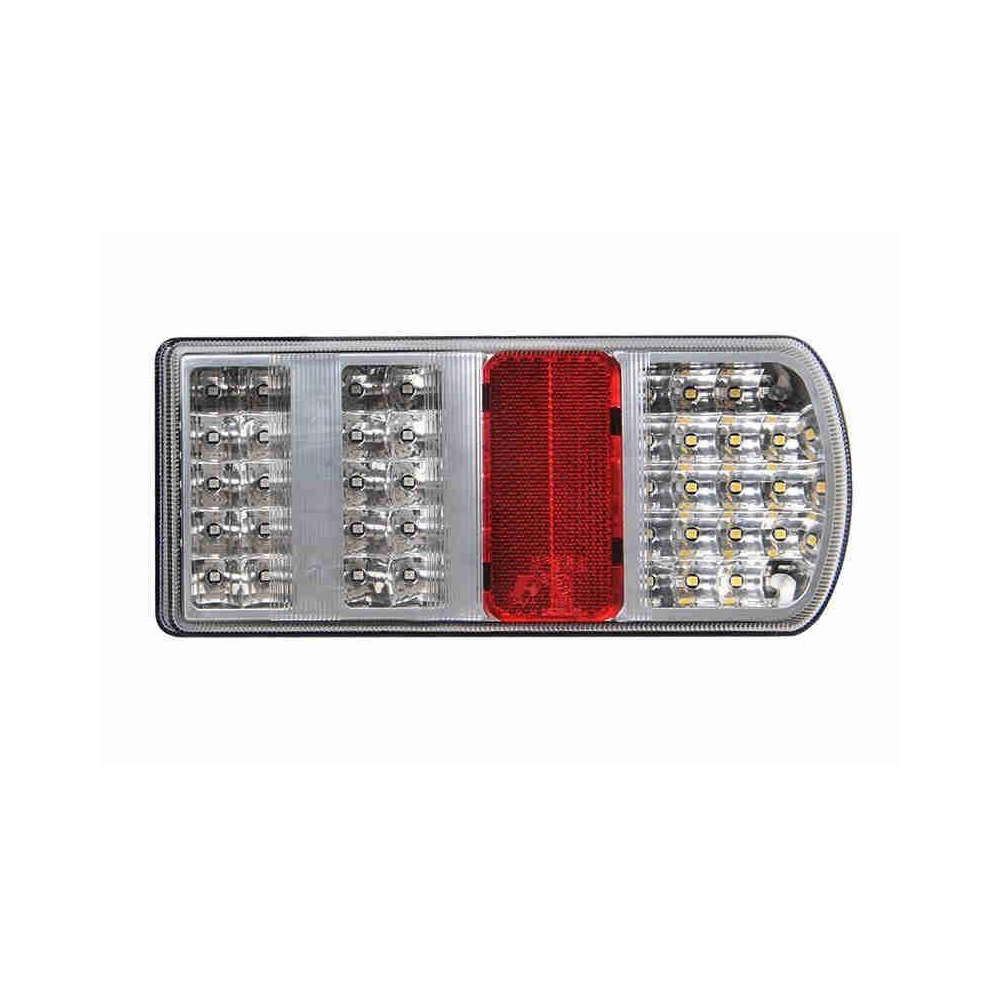 R&uuml;ckstrahler VAICO 7380103702 Original VAICO Qualit&auml;t f&uuml;r