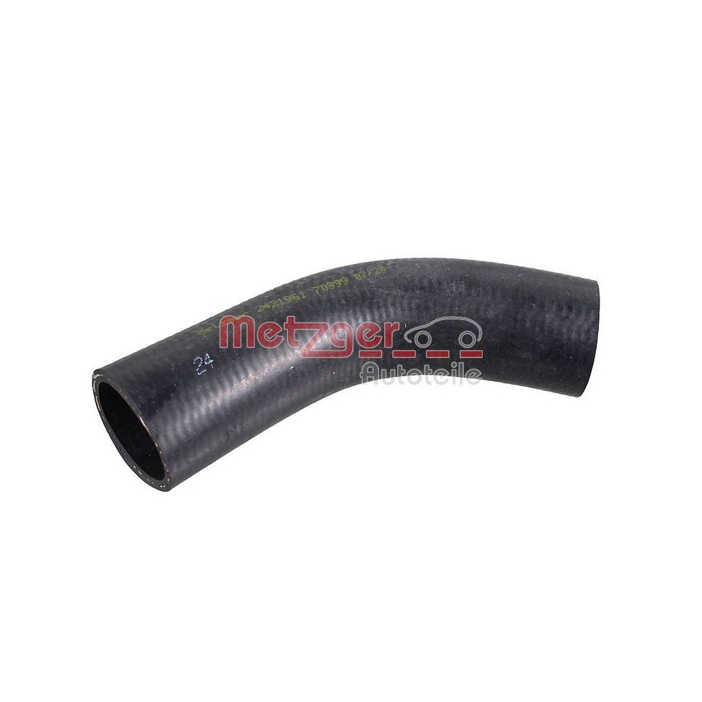 Kühlerschlauch METZGER AUTOTEILE 2421961 GREENPARTS für TOYOTA, links oben