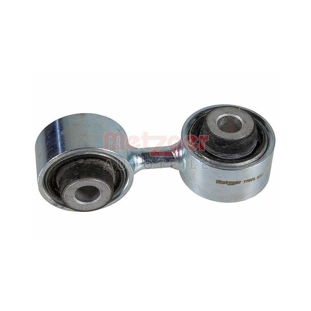 Stange/Strebe, Stabilisator METZGER 53087109 f&uuml;r PORSCHE, Hinterachse links