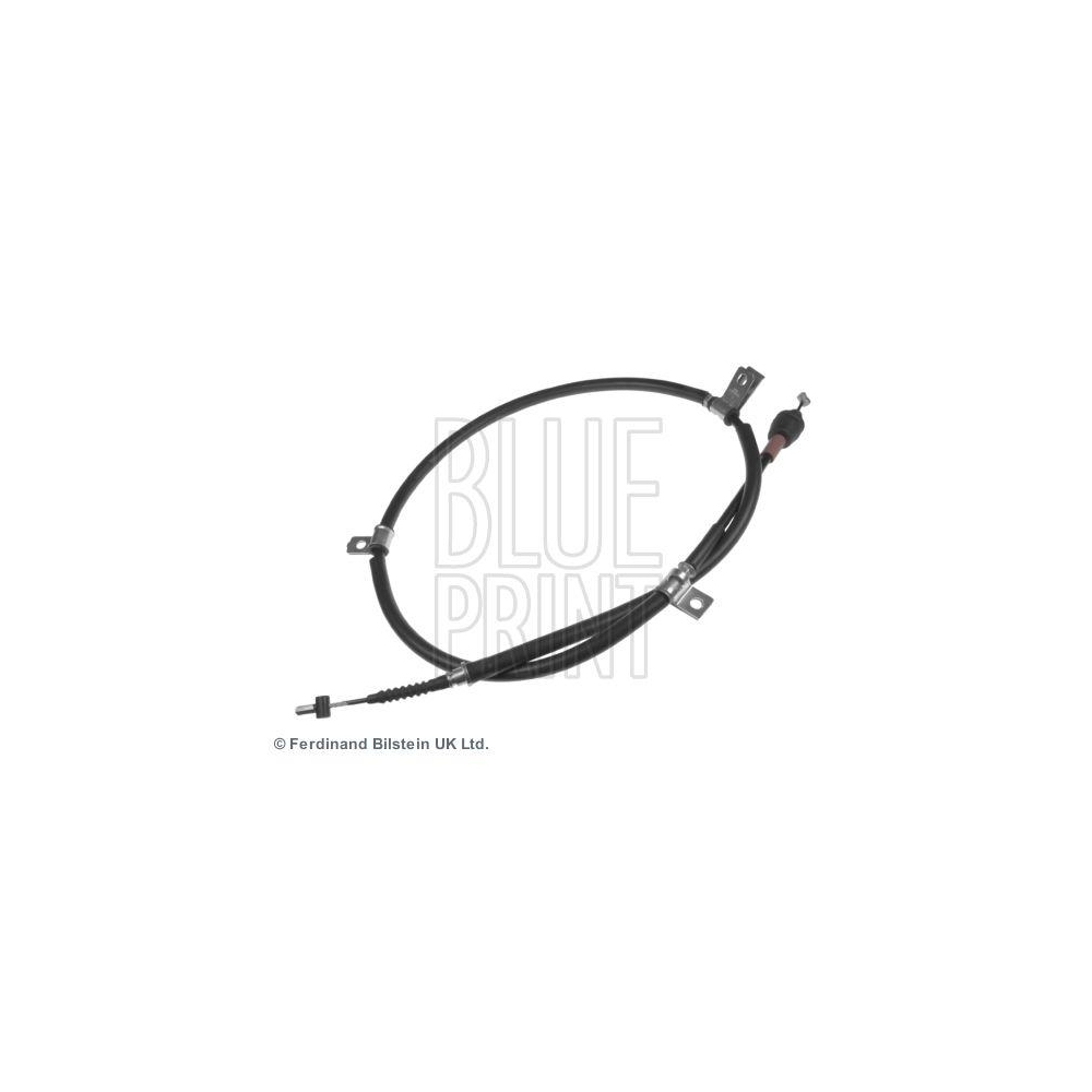 Seilzug, Feststellbremse BLUE PRINT ADG04698 f&uuml;r HYUNDAI, hinten links