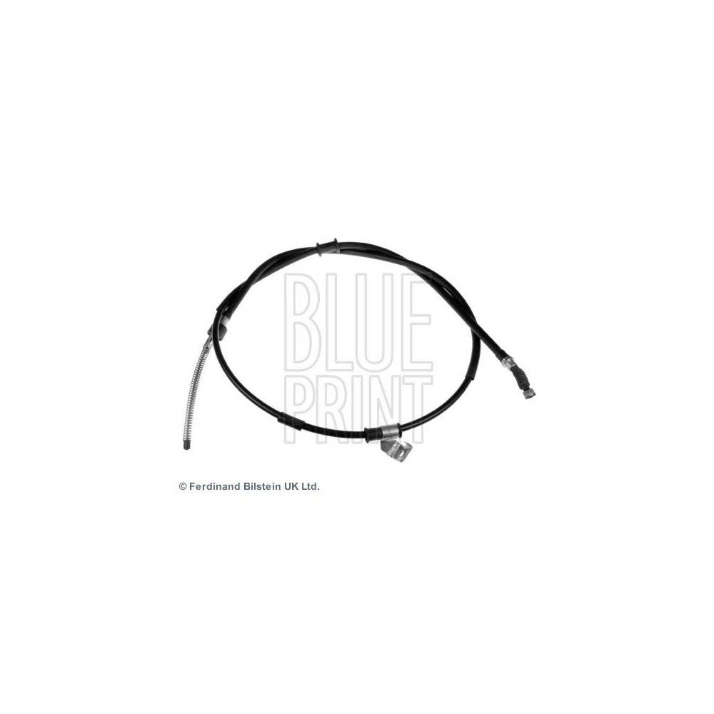Seilzug, Feststellbremse BLUE PRINT ADN146320 f&uuml;r MITSUBISHI, hinten rechts