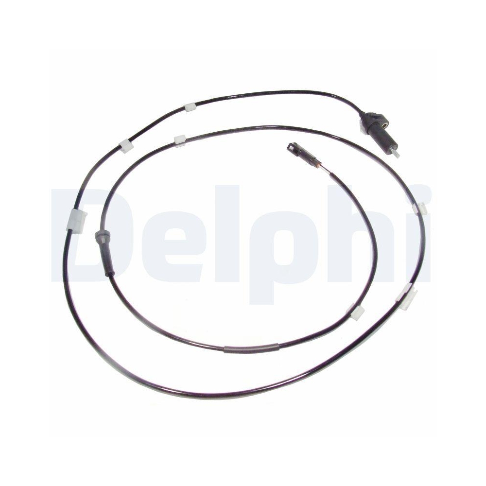 DELPHI SS20136 Sensor, Raddrehzahl f&uuml;r FORD, Hinterachse, Hinterachse rechts