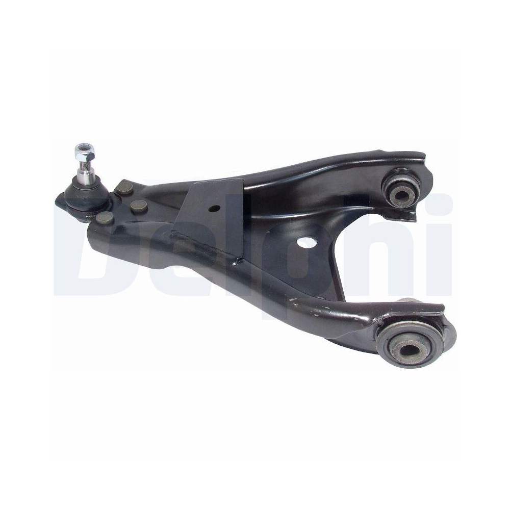 DELPHI TC2444 Lenker, Radaufh&auml;ngung f&uuml;r RENAULT DACIA, Vorderachse links, au&szlig;en