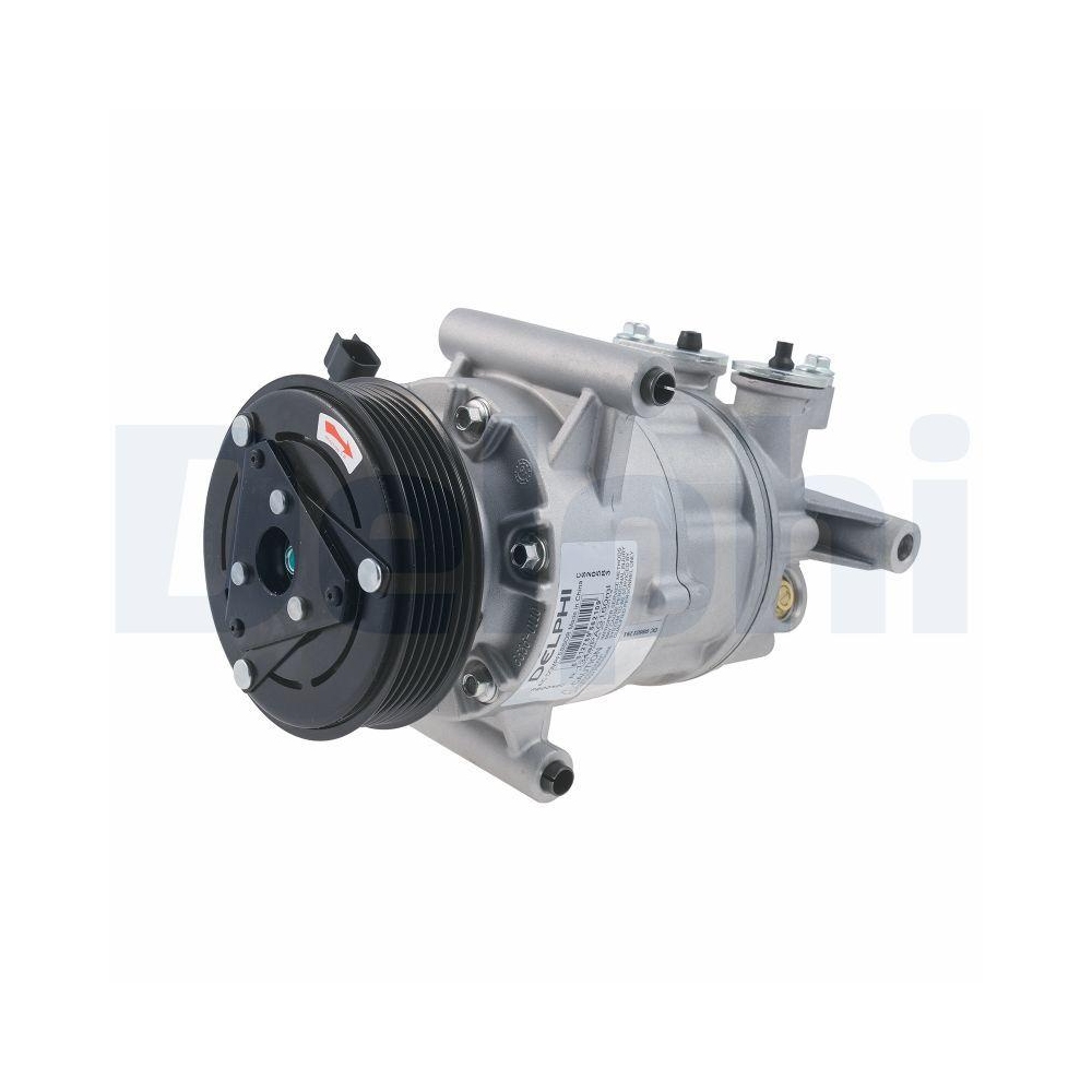 DELPHI CS20583 Kompressor, Klimaanlage f&uuml;r FORD