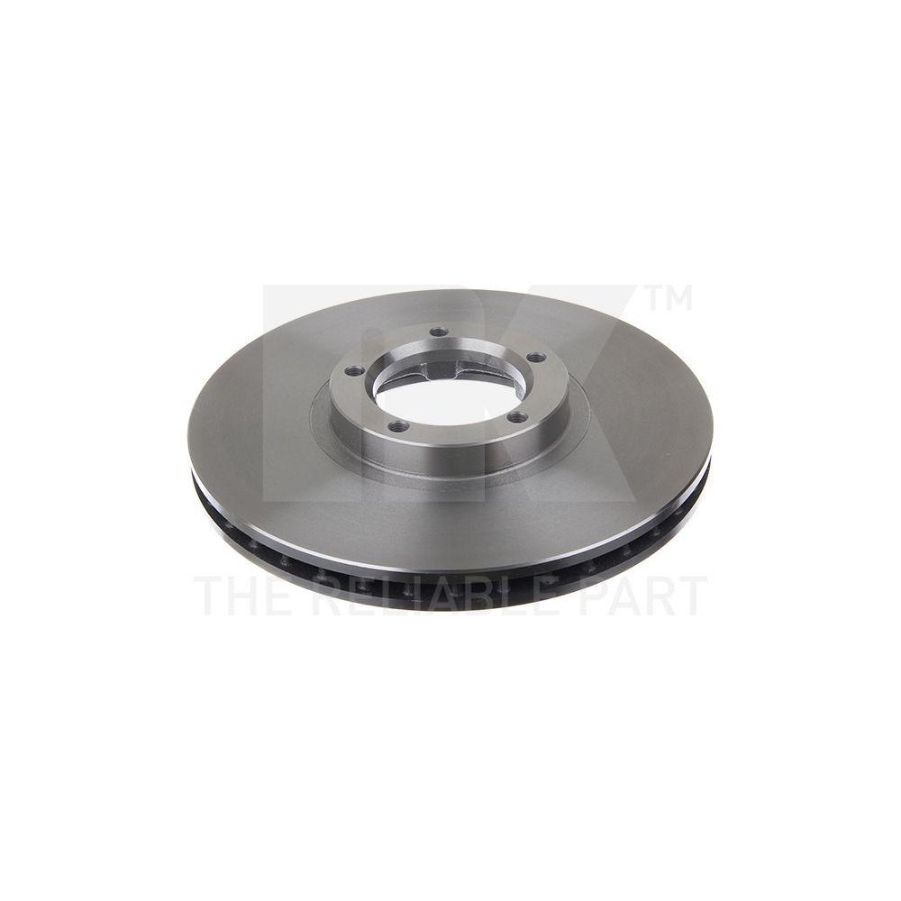 NK 202548 2 St&uuml;ck Bremsscheiben f&uuml;r FORD, Vorderachse