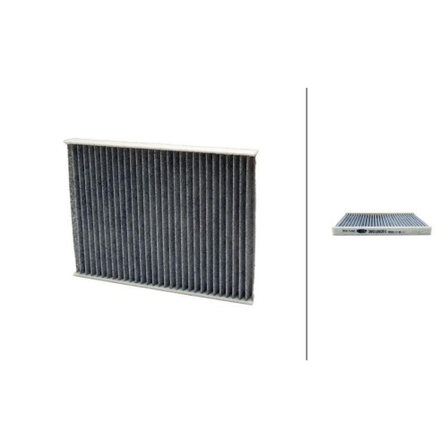 HELLA 8ZC 366 120-351 Filter, Innenraumluft f&uuml;r FORD FORD AUSTRALIA