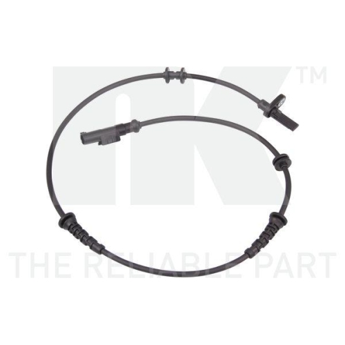NK 291037 Sensor, Raddrehzahl f&uuml;r FIAT, Hinterachse