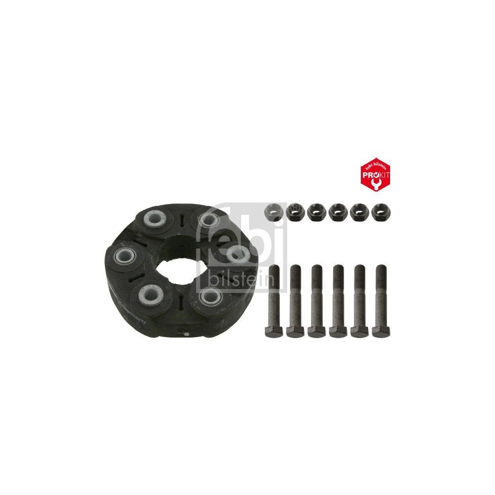 Gelenk, Gelenkwelle FEBI BILSTEIN 43482 ProKit für BMW, vorne