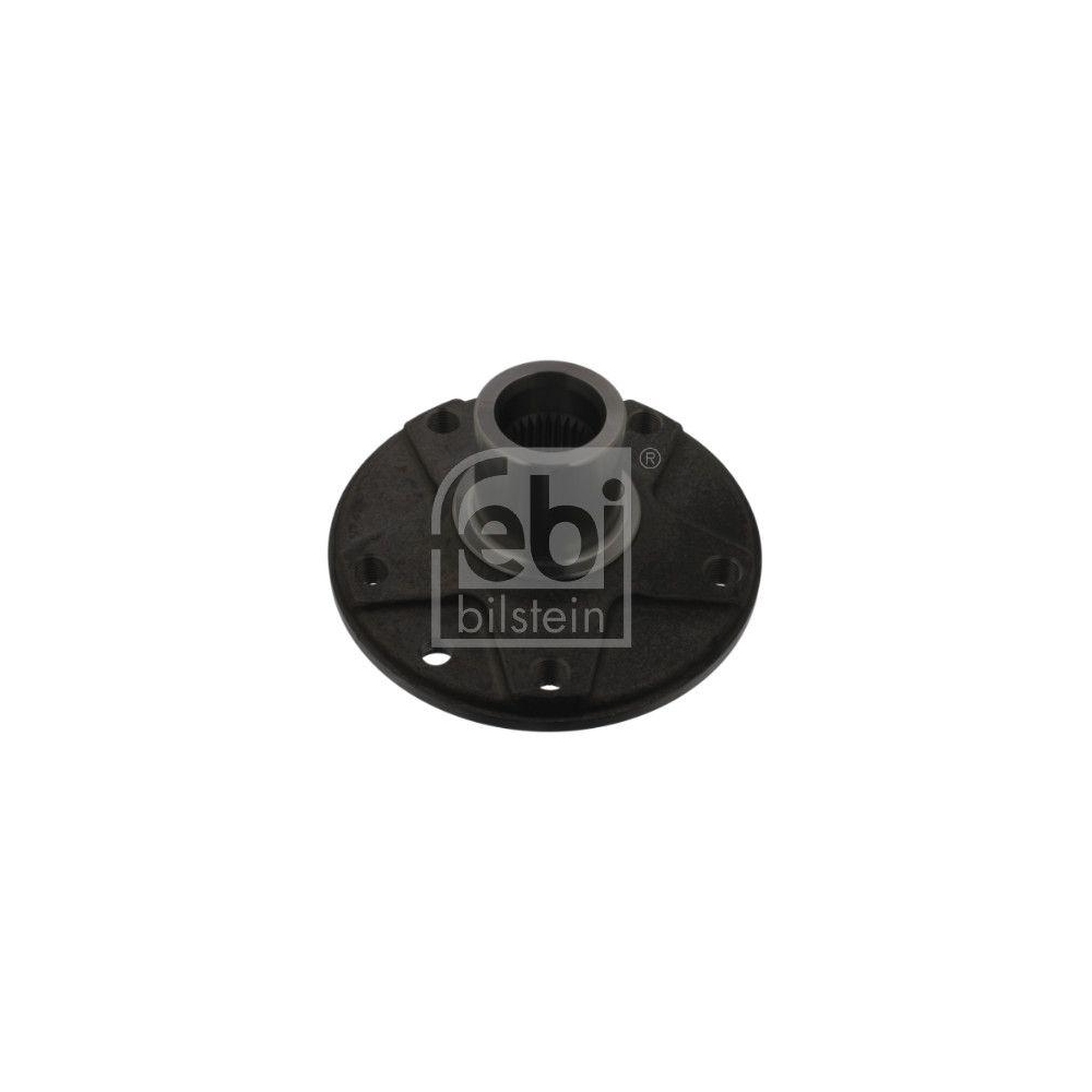 FEBI BILSTEIN Radnabe 38521 f&uuml;r AUDI PORSCHE VW, Hinterachse, Vorderachse
