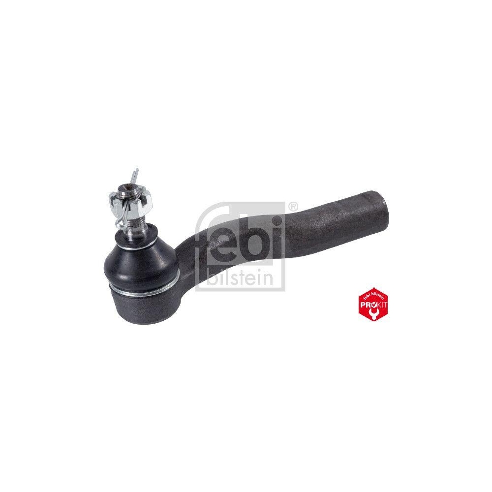 FEBI BILSTEIN Spurstangenkopf 43147 ProKit f&uuml;r TOYOTA, Vorderachse links